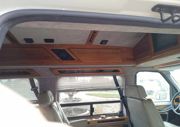 Ford Econoline cena 38200 przebieg: 170000, rok produkcji 1994 z Marki małe 56